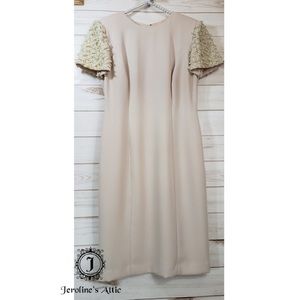 Vintage Donna Morgan cocktail dress